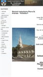 Mobile Screenshot of pfarre-huetteldorf.com